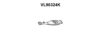 VENEPORTE VL90324K Catalytic Converter
